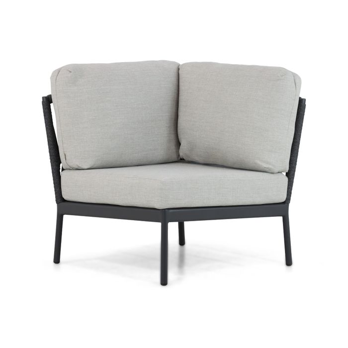 Coco Puerto/Ronda 50/70 cm hoek loungeset 5-delig