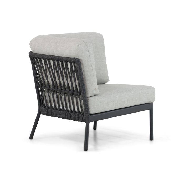 Coco Puerto/Ronda 50/70 cm hoek loungeset 5-delig