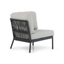 Coco Puerto/Ronda 50/70 cm hoek loungeset 5-delig thumbnail