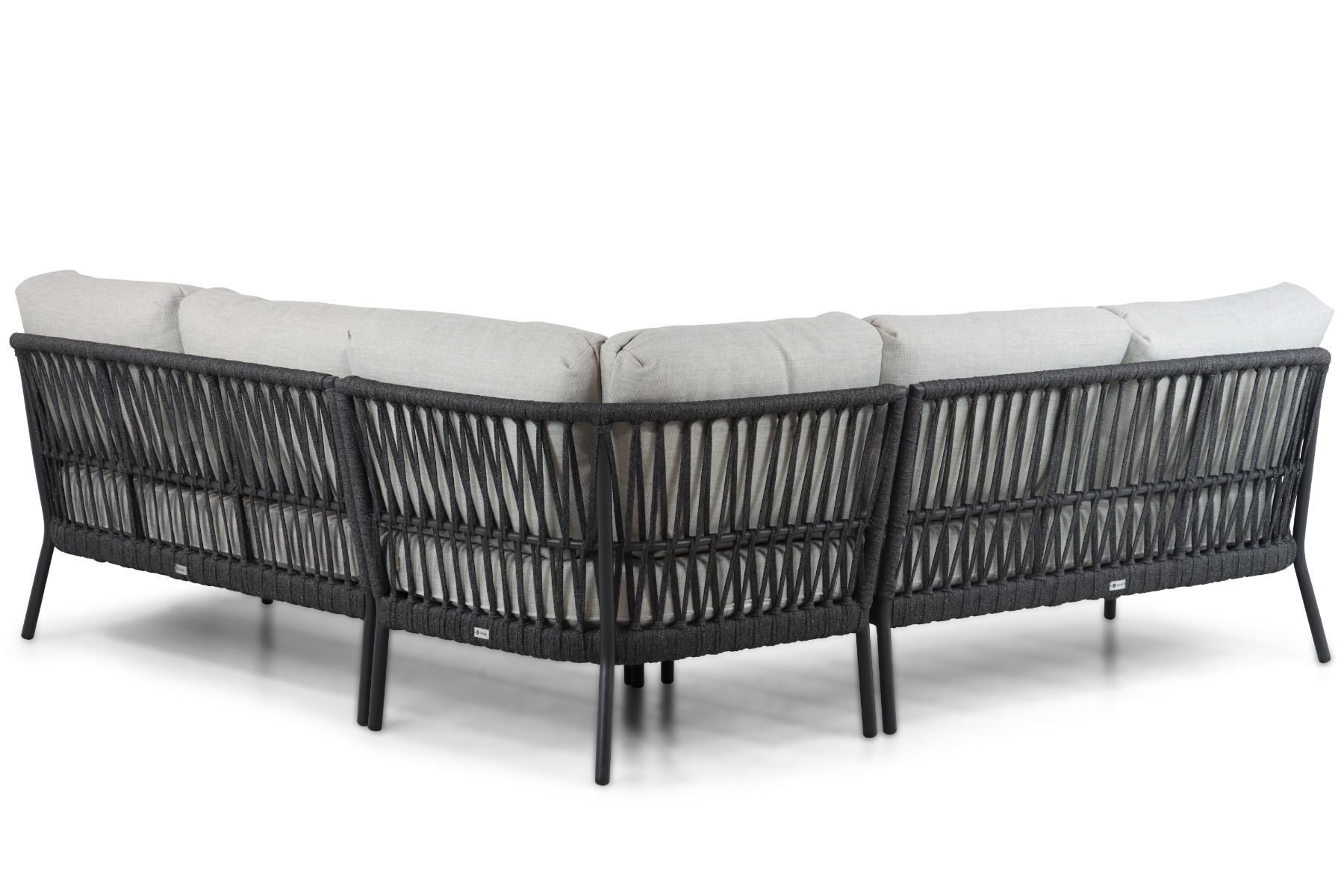 Coco Puerto hoek loungeset 3-delig