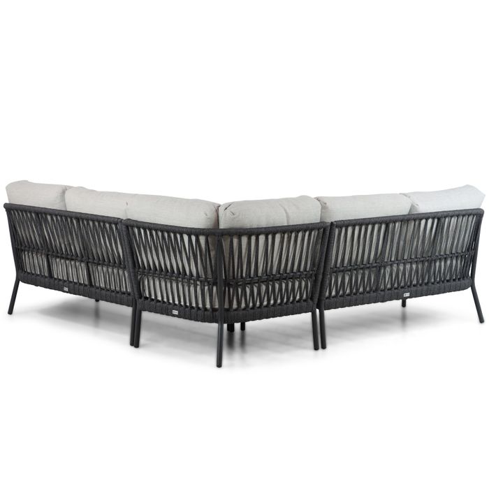 Coco Puerto/Ronda 50/70 cm hoek loungeset 5-delig