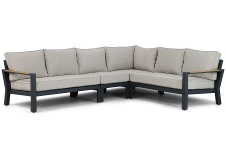 Lifestyle Bilbao hoek loungeset 4-delig