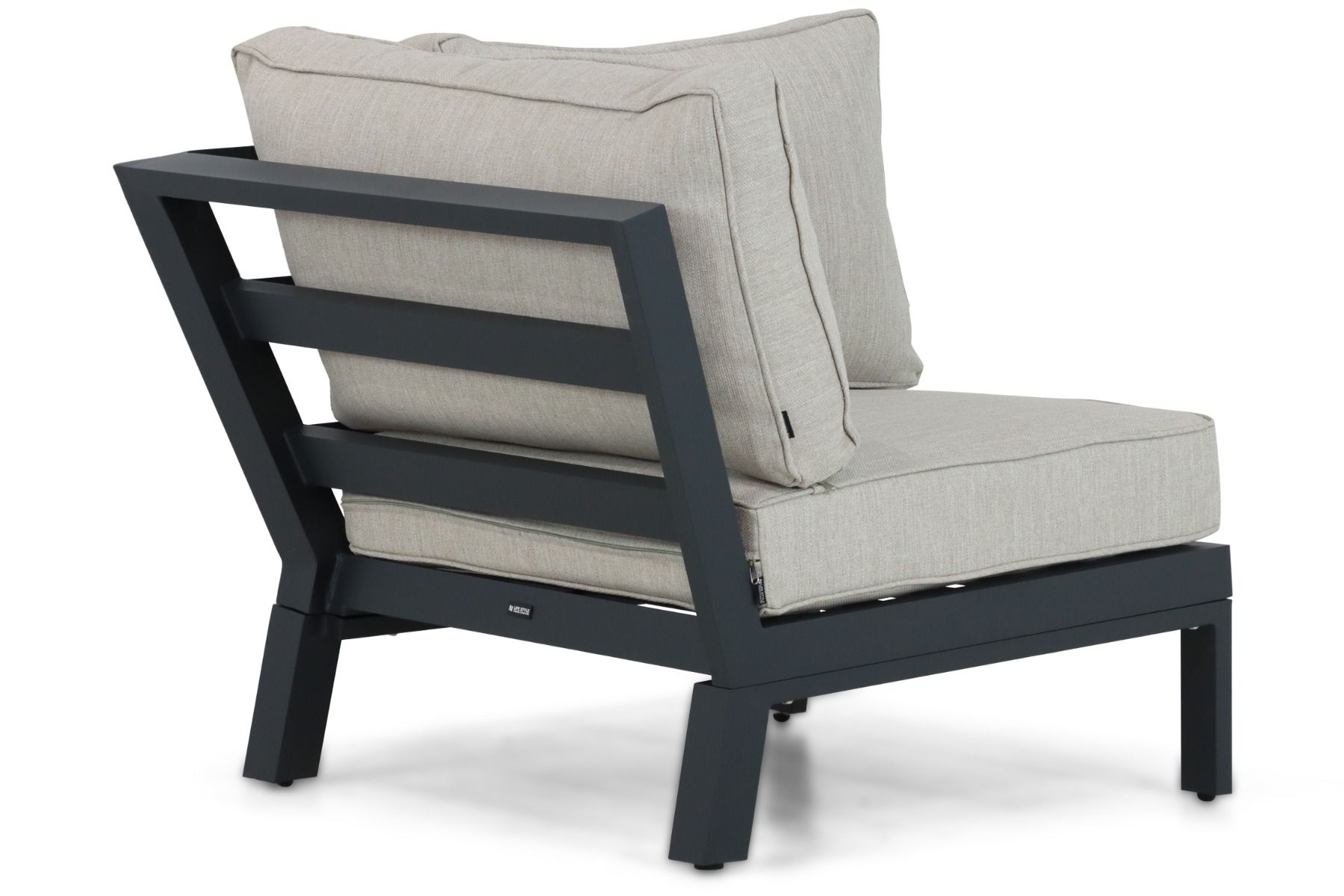Lifestyle Bilbao hoek loungeset 4-delig thumbnail