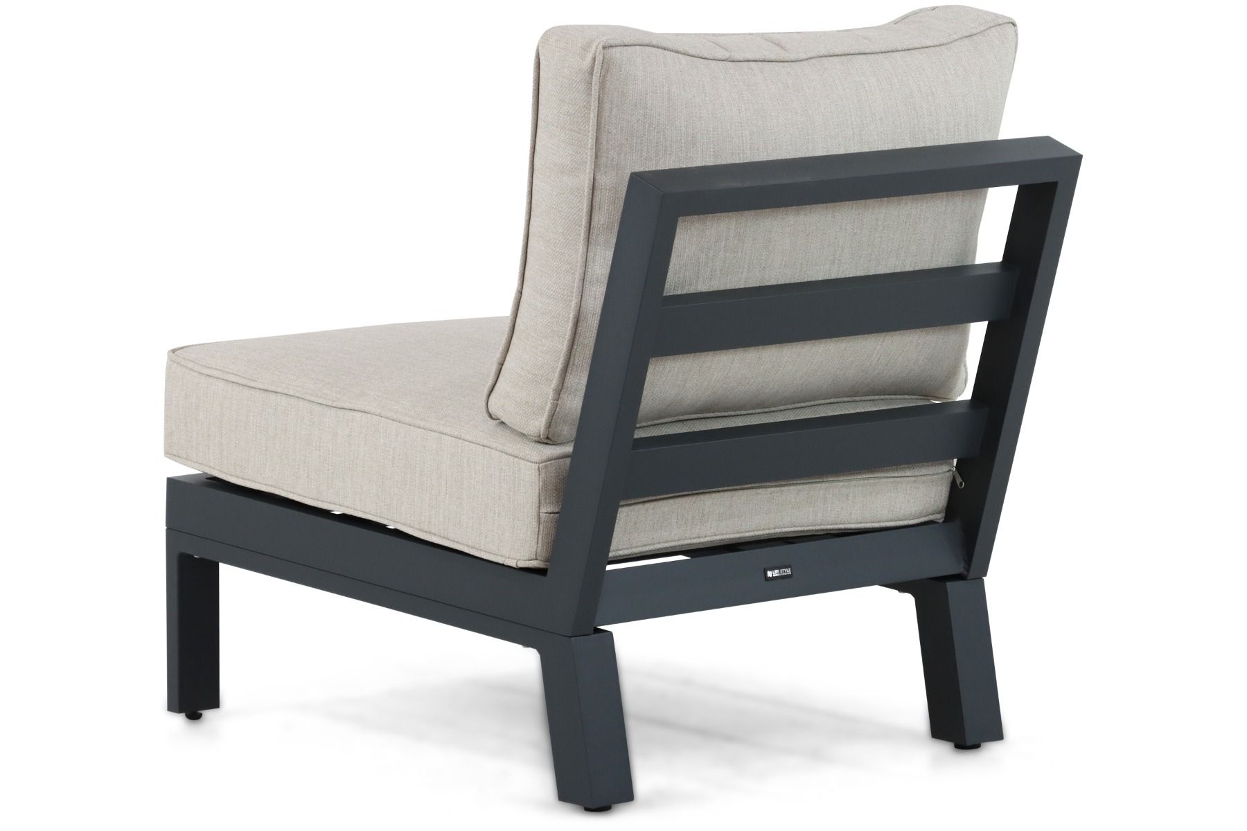 Lifestyle Bilbao hoek loungeset 4-delig thumbnail
