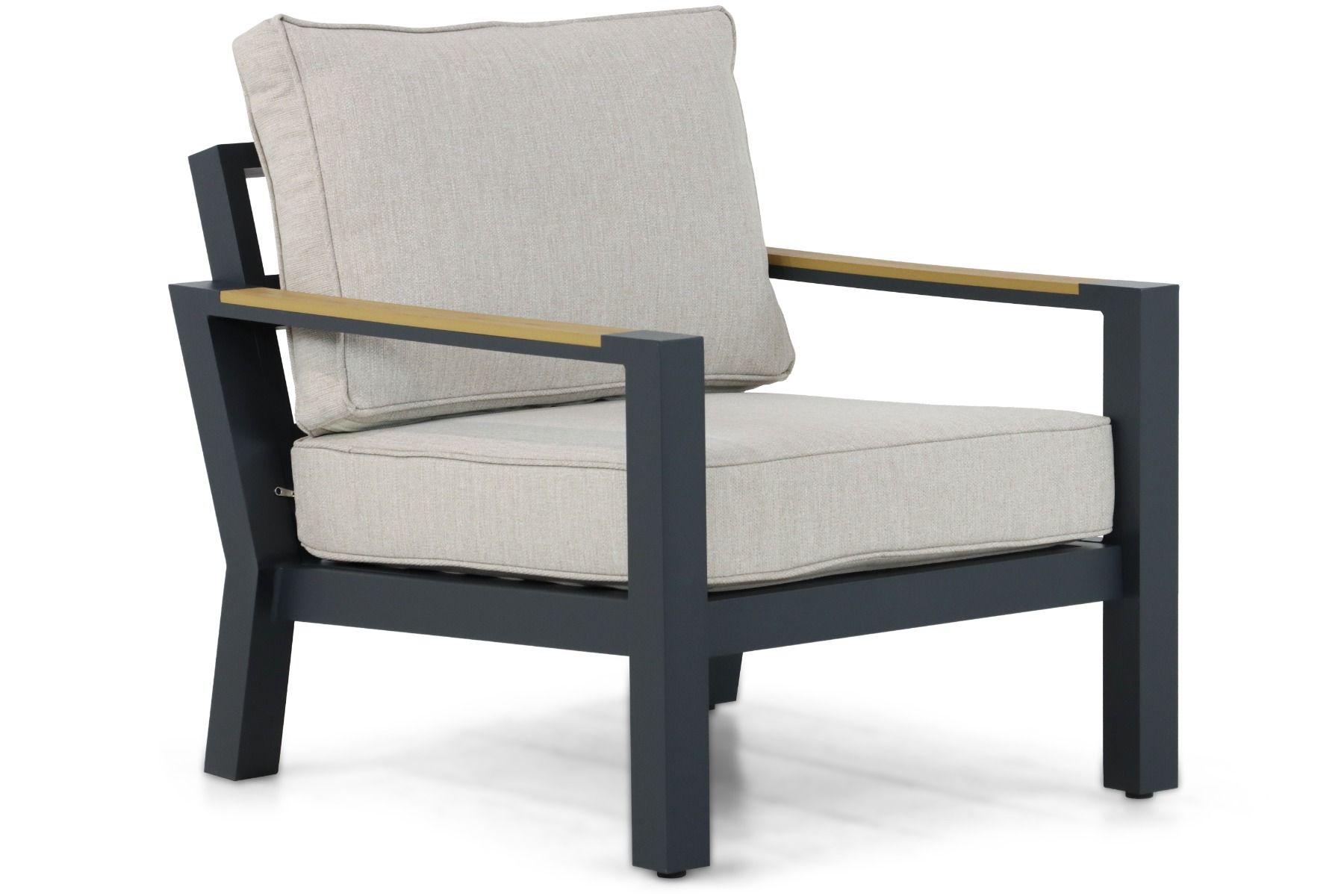 Lifestyle Bilbao stoel-bank loungeset 4-delig