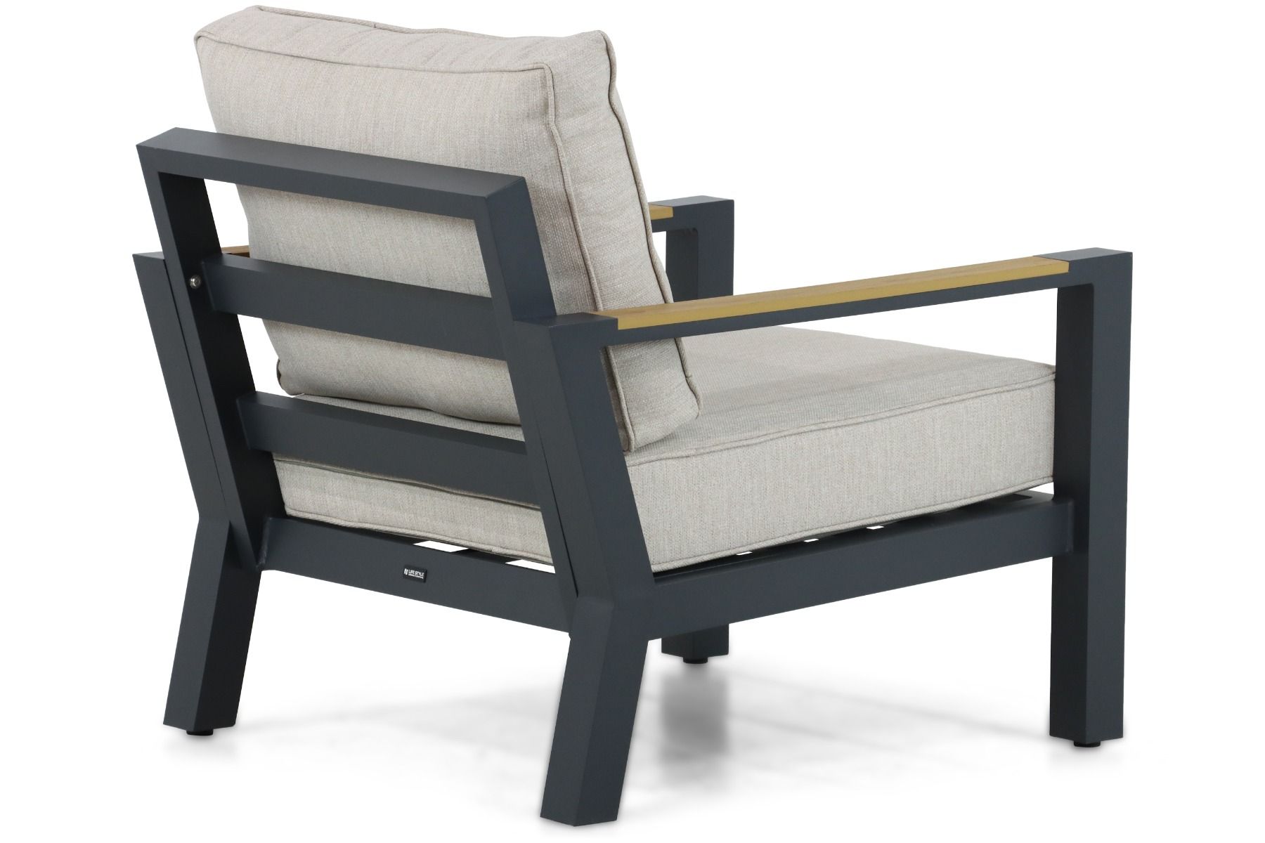 Lifestyle Bilbao stoel-bank loungeset 4-delig