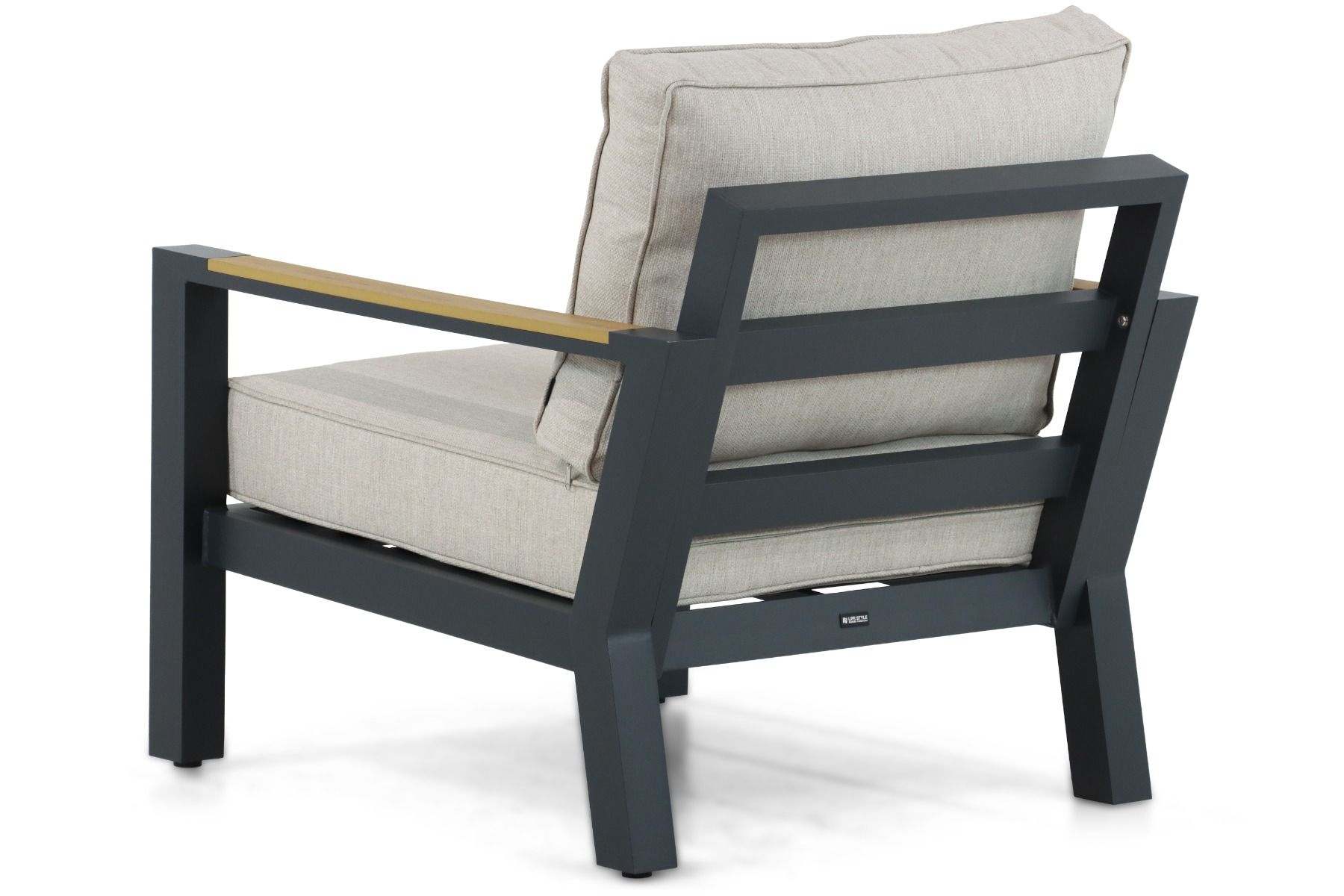 Lifestyle Bilbao stoel-bank loungeset 4-delig