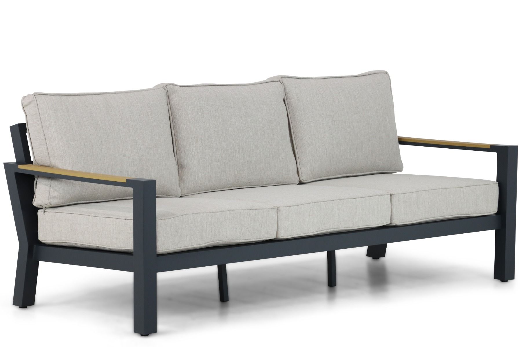 Lifestyle Bilbao stoel-bank loungeset 4-delig thumbnail