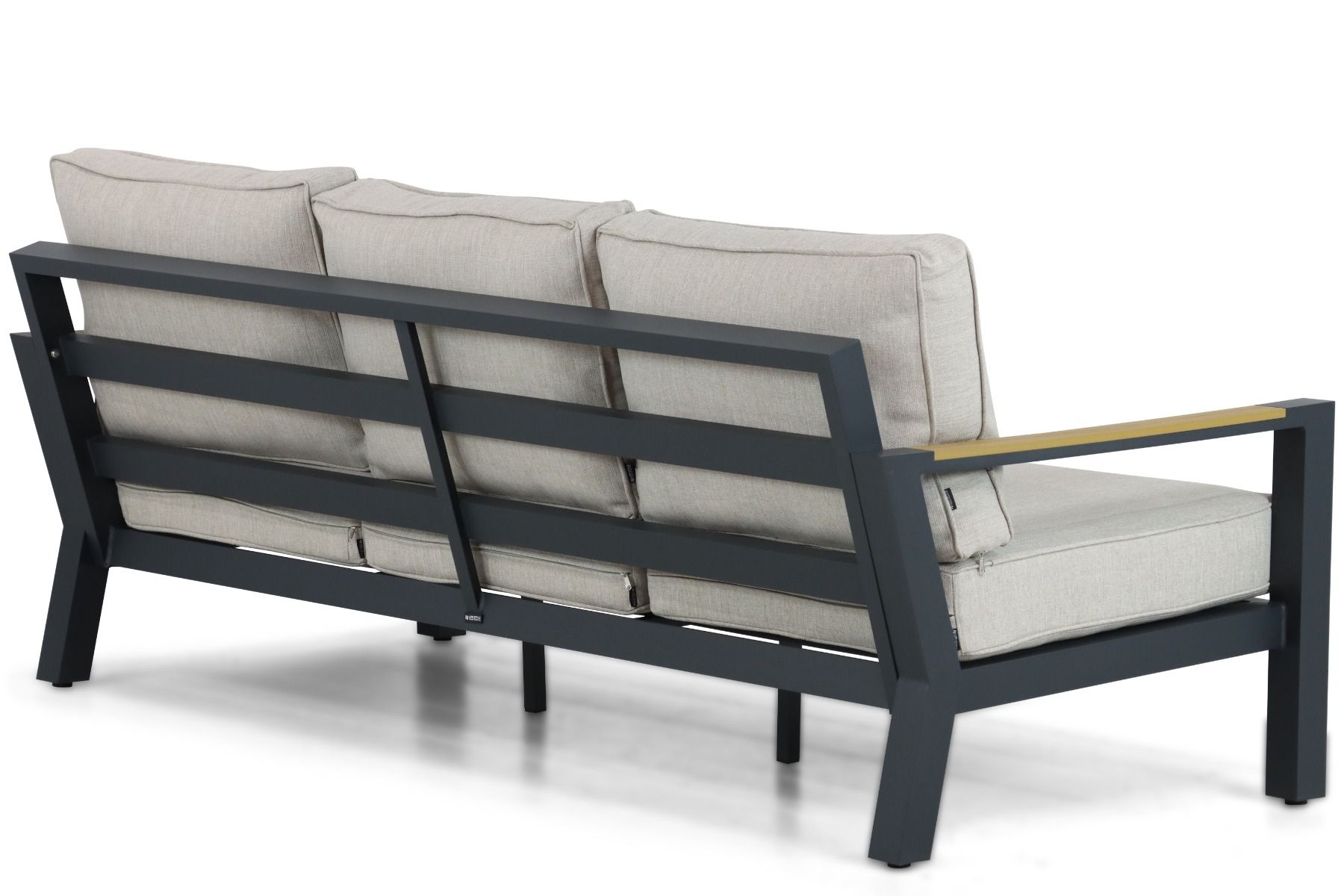Lifestyle Bilbao stoel-bank loungeset 4-delig