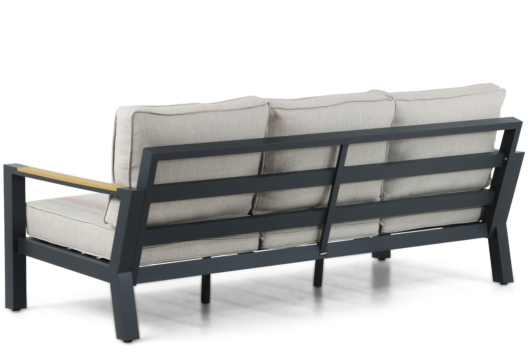 Lifestyle Bilbao stoel-bank loungeset 4-delig