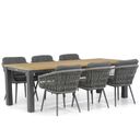 Lifestyle Western/Veneto 230 cm dining tuinset 7-delig thumbnail