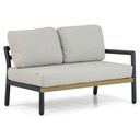 Santika Aulia hoek loungeset 6-delig thumbnail