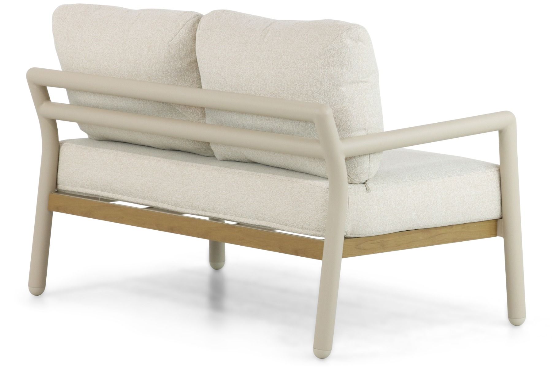 Santika Aulia hoek loungeset 4-delig thumbnail