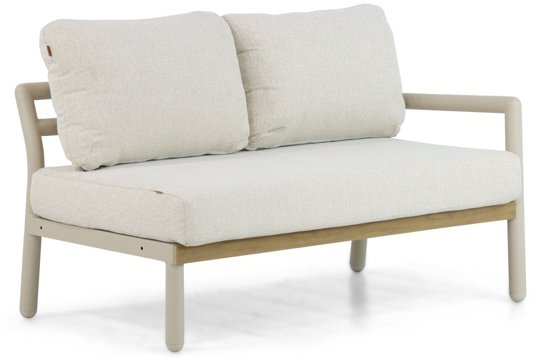 Santika Aulia hoek loungeset 4-delig thumbnail