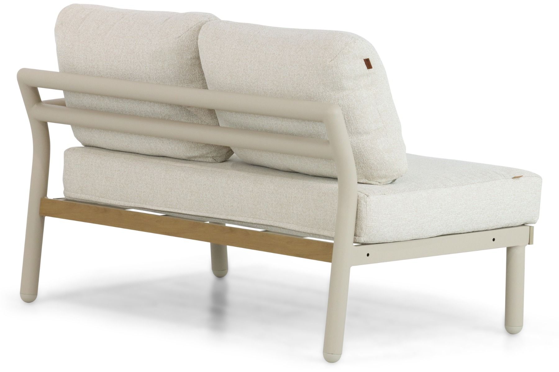 Santika Aulia hoek loungeset 4-delig thumbnail