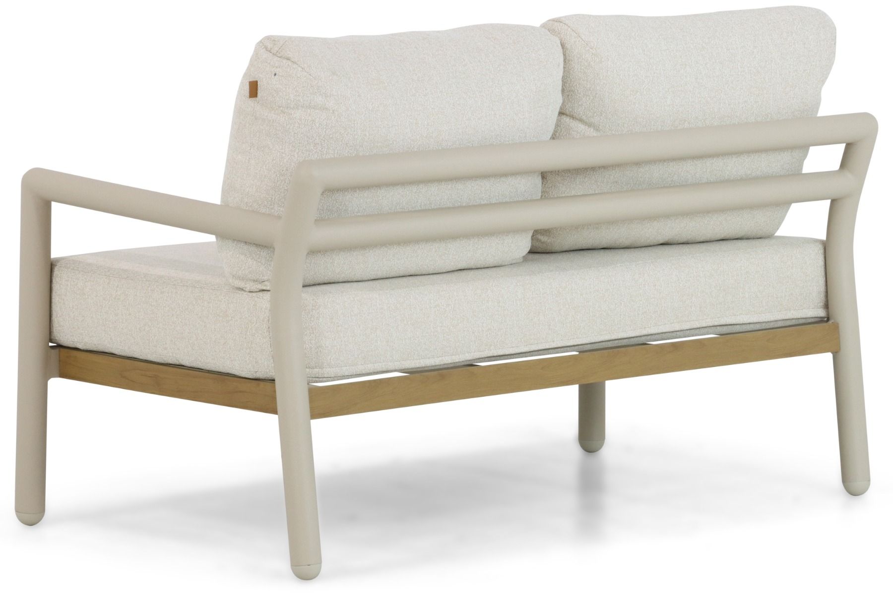 Santika Aulia hoek loungeset 4-delig thumbnail