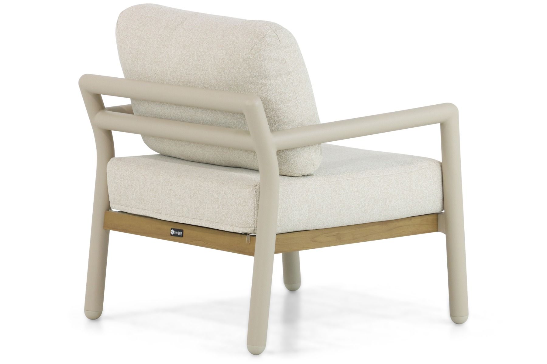 Santika Aulia hoek loungeset 5-delig thumbnail