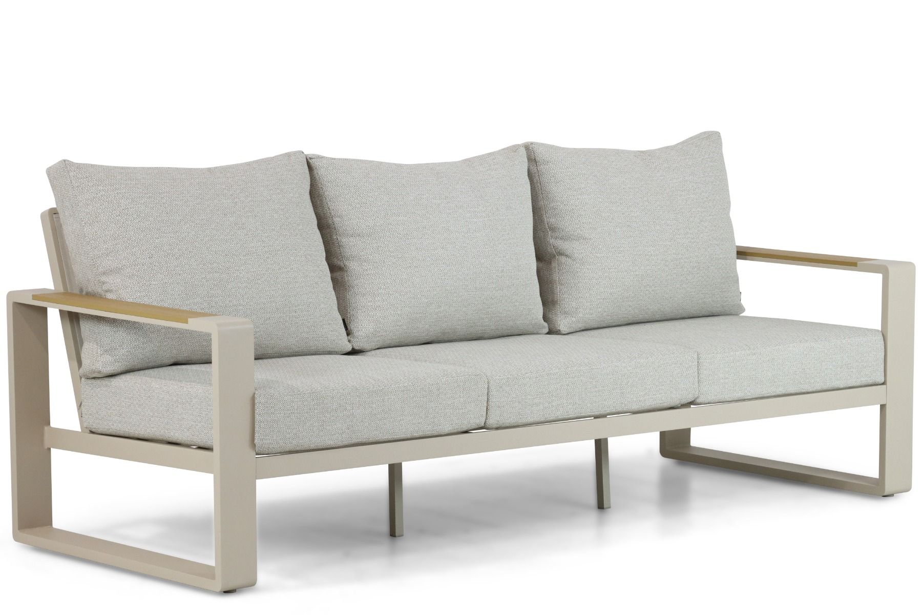 Lifestyle Lezo stoel-bank loungeset 4-delig thumbnail