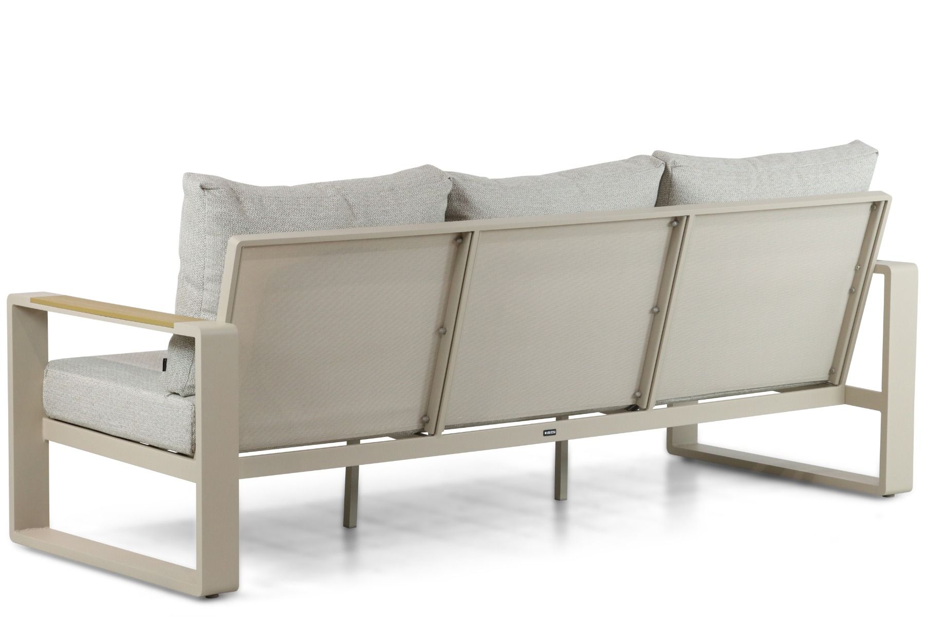 Lifestyle Lezo stoel-bank loungeset 4-delig