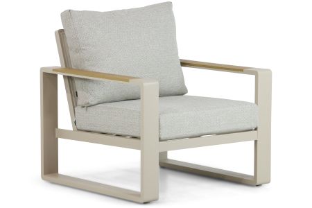 Lifestyle Lezo lounge tuinstoel