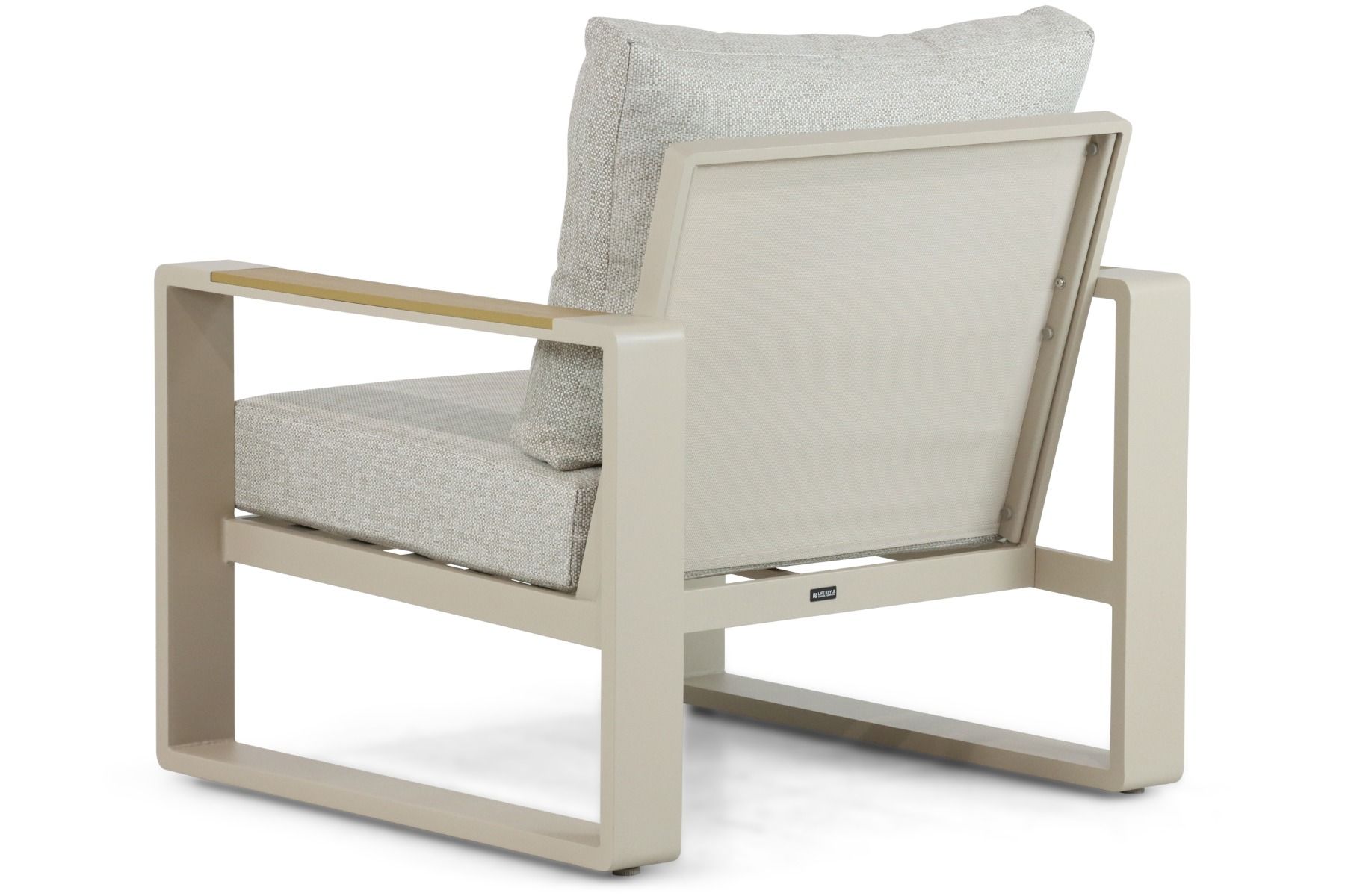 Lifestyle Lezo stoel-bank loungeset 4-delig