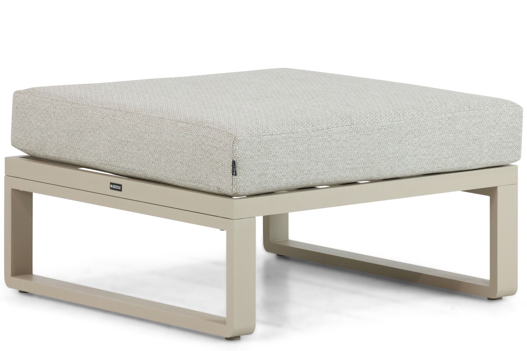 Lifestyle Lezo stoel-bank loungeset 4-delig