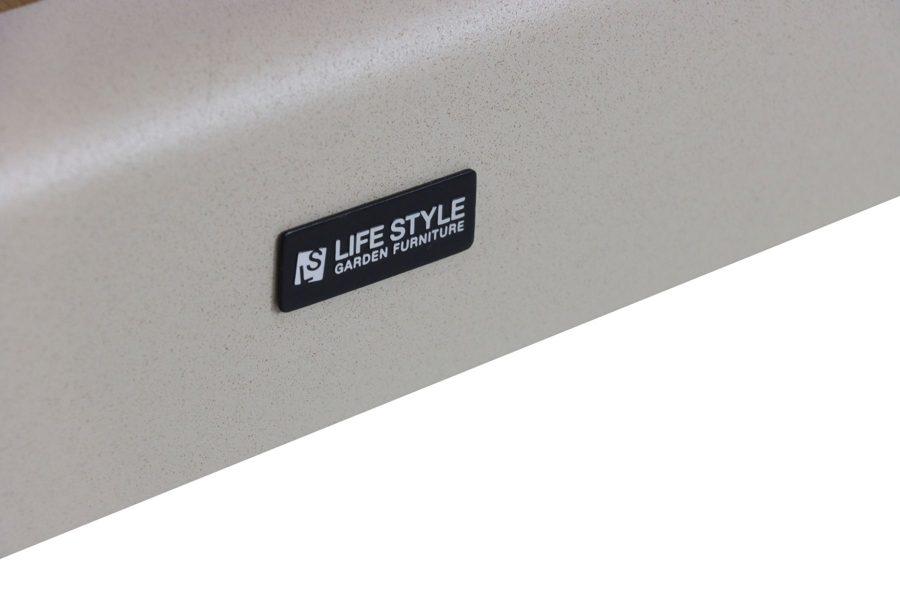 Lifestyle Lezo stoel-bank loungeset 4-delig