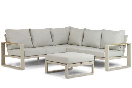 Lifestyle Lezo hoek loungeset 4-delig