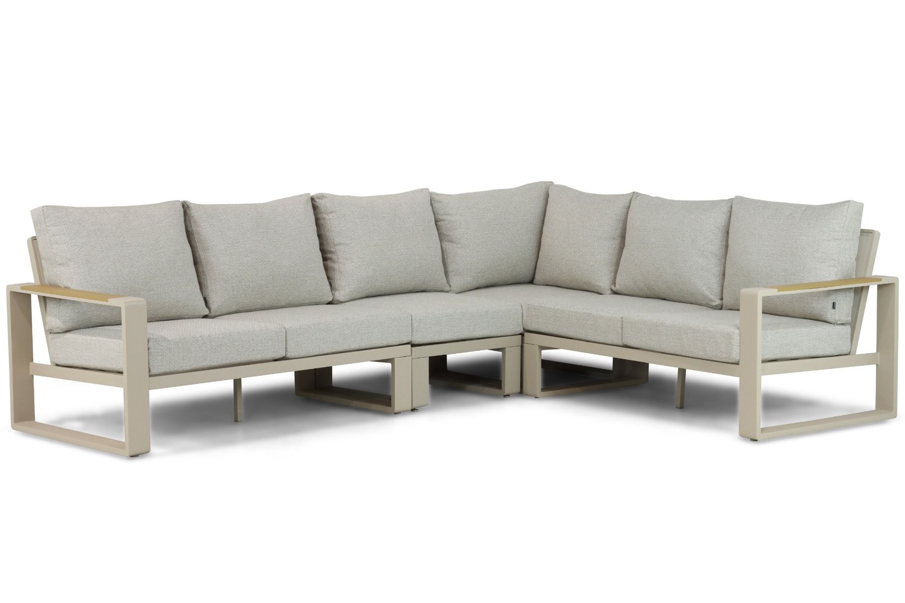 Lifestyle Lezo hoek loungeset 4-delig