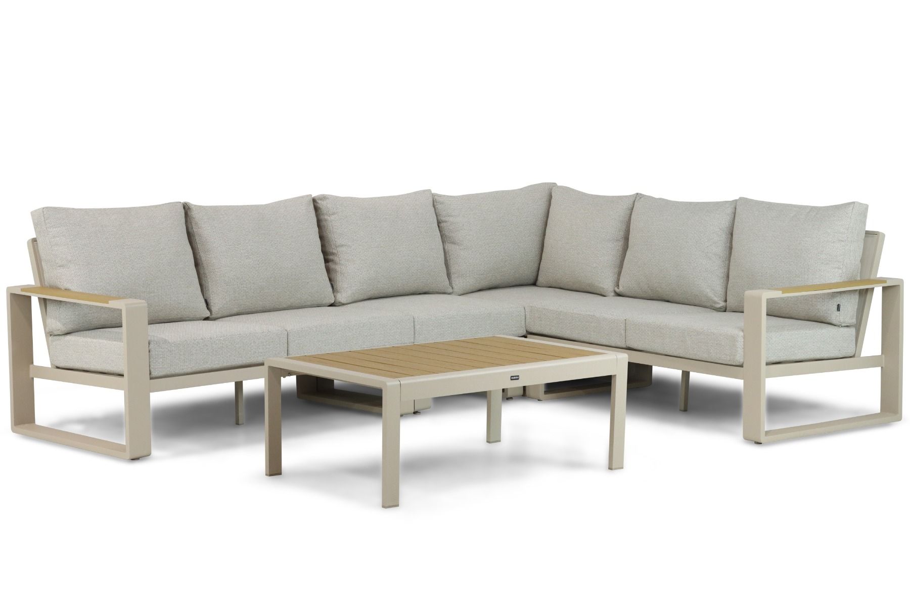 Lifestyle Lezo hoek loungeset 5-delig thumbnail