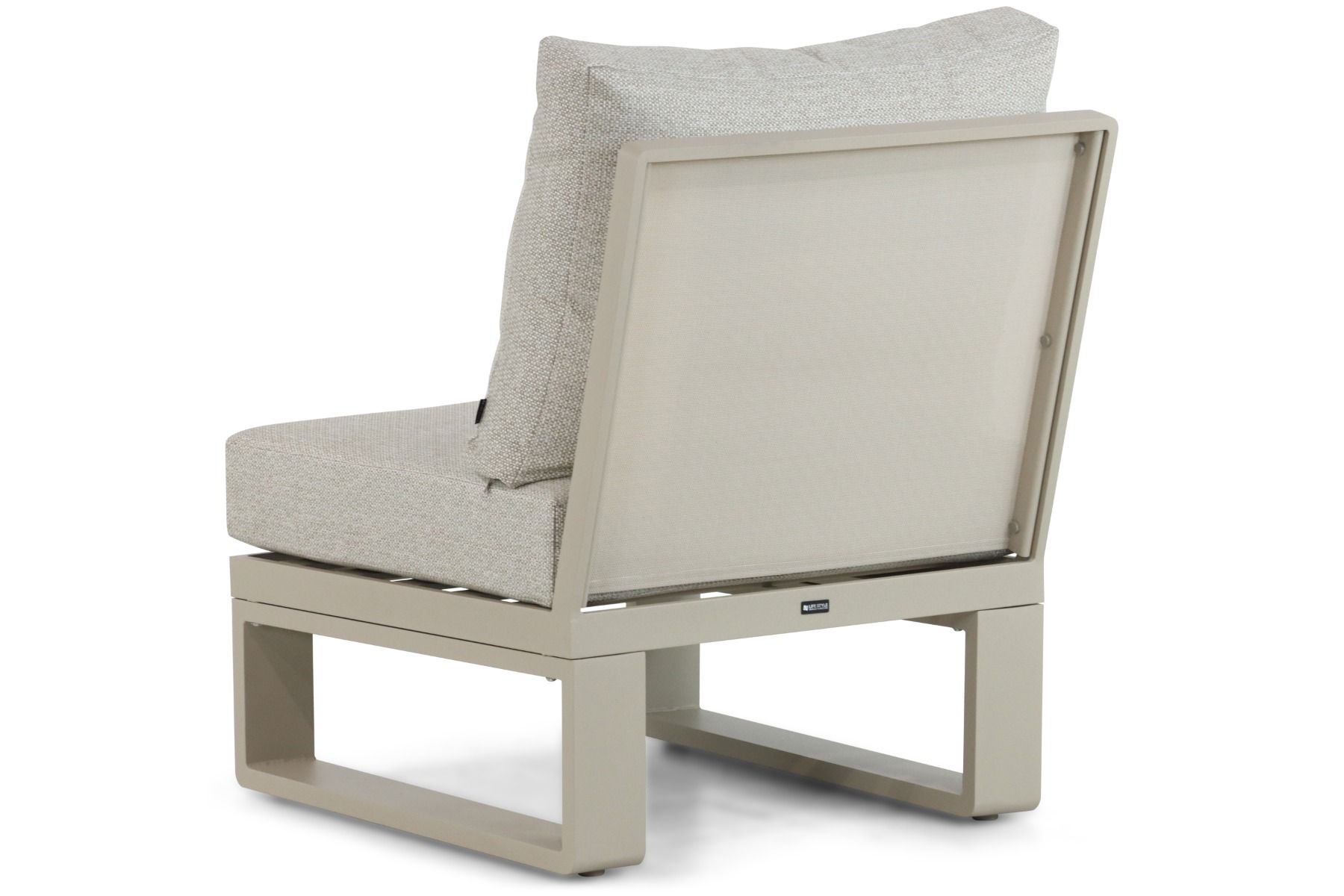 Lifestyle Lezo hoek loungeset 5-delig thumbnail