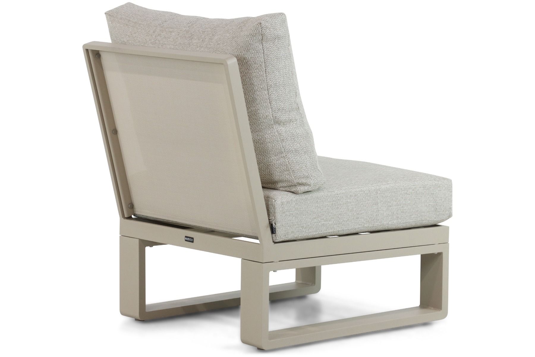 Lifestyle Lezo hoek loungeset 5-delig thumbnail