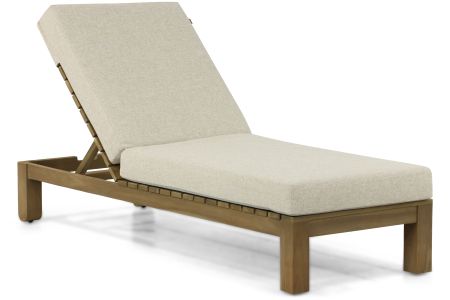 Santika Arlington ligbed met sahara kussen