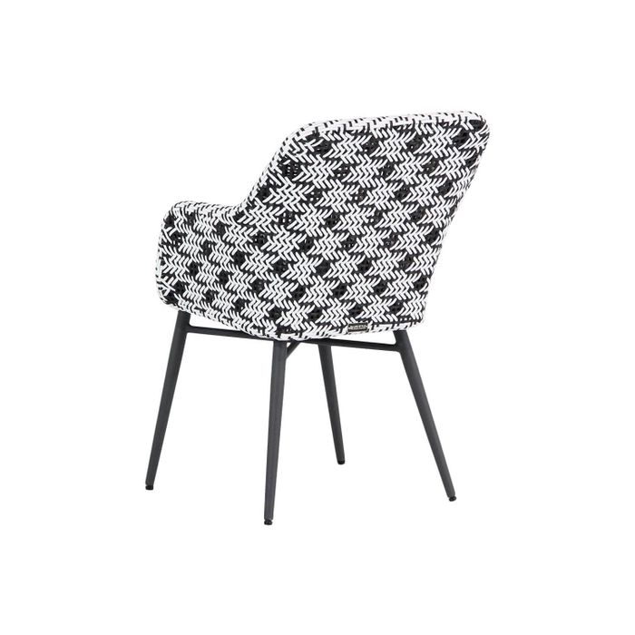 Lifestyle Crossway/Cardiff 240 cm dining tuinset 7-delig