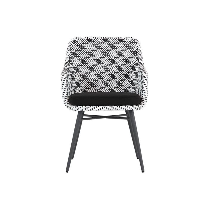 Lifestyle Crossway/Cardiff 240 cm dining tuinset 7-delig