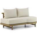 Santika Kayu hoek loungeset 3-delig thumbnail