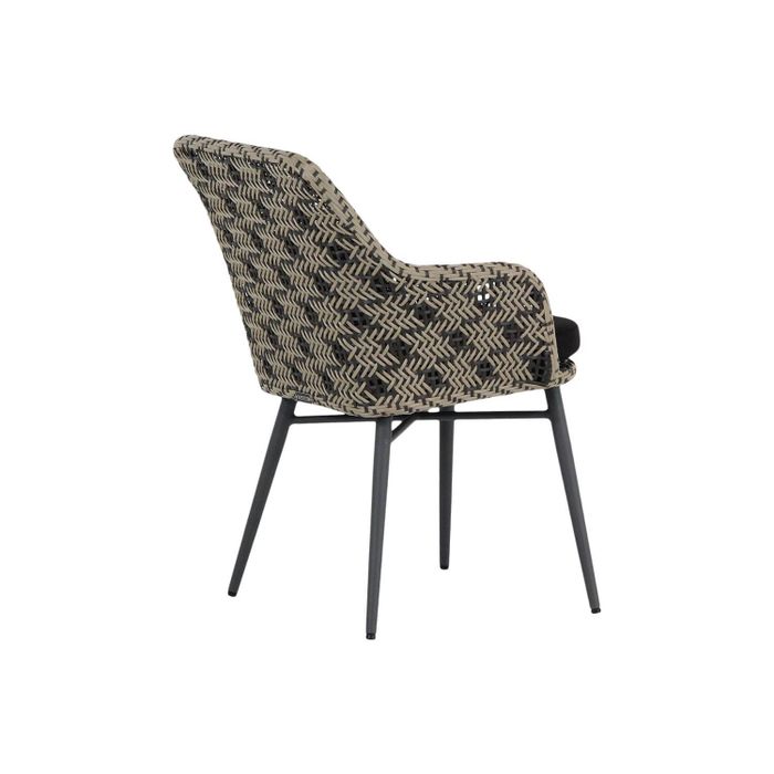 Lifestyle Crossway/Veneto 230 cm dining tuinset 5-delig