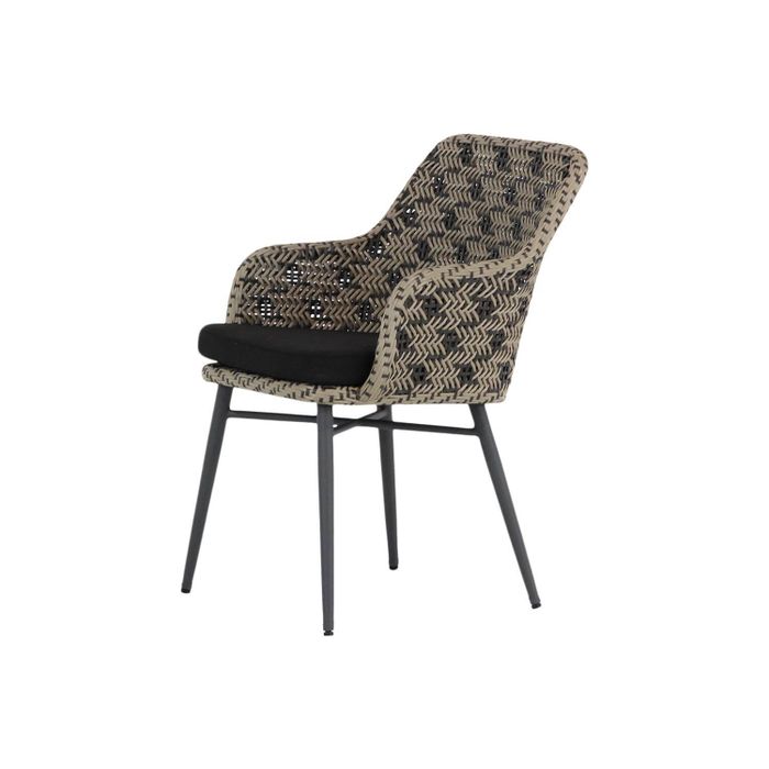 Lifestyle Crossway/Veneto 230 cm dining tuinset 5-delig