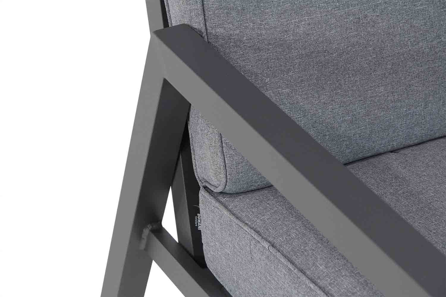 Domani Myrdal lounge tuinstoel verstelbaar