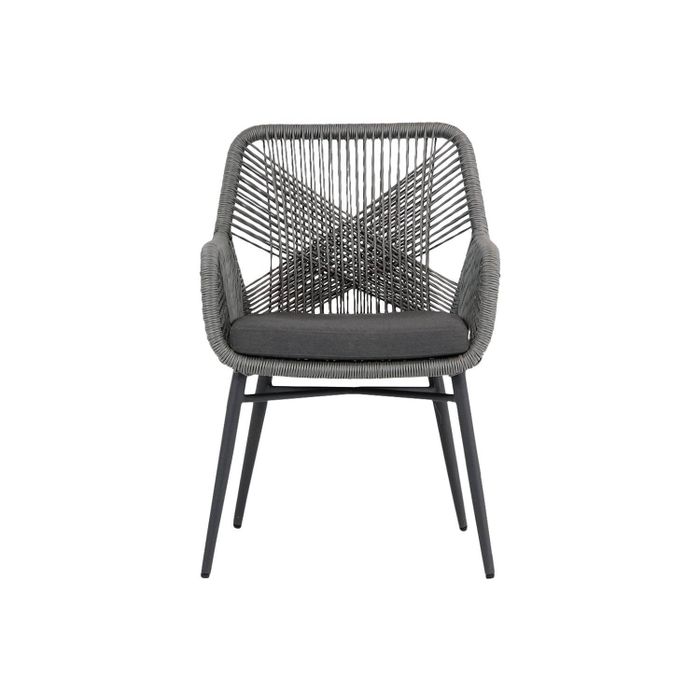 Lifestyle Advance/Veneto 230 cm dining tuinset 5-delig