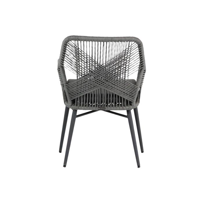Lifestyle Advance/Veneto 230 cm dining tuinset 5-delig