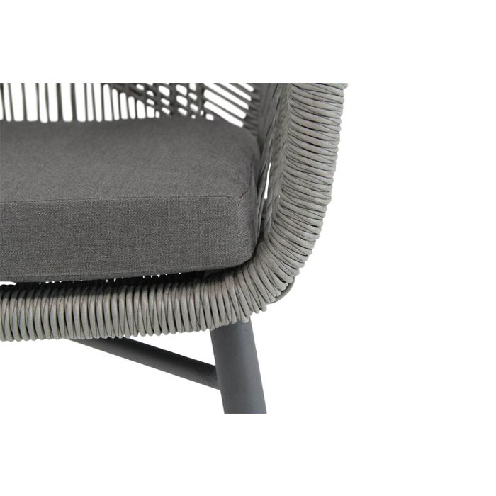 Lifestyle Advance/Veneto 230 cm dining tuinset 5-delig