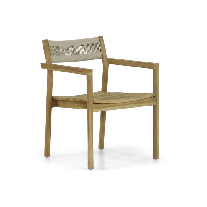 Santika Suka dining tuinstoel Santika Suka dining tuinstoel