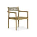 Santika Suka dining tuinstoel thumbnail