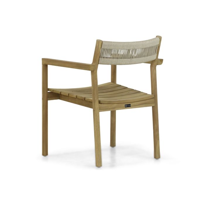 Santika Suka dining tuinstoel Santika Suka dining tuinstoel