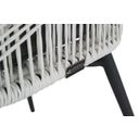 Lifestyle Advance/Graniet 300 cm dining tuinset 9-delig thumbnail