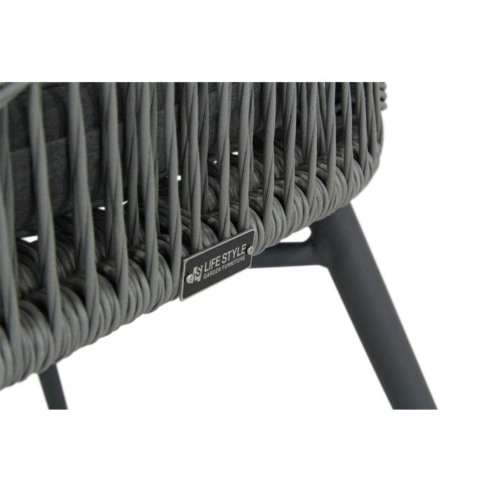 Lifestyle Advance/Veneto 230 cm dining tuinset 5-delig