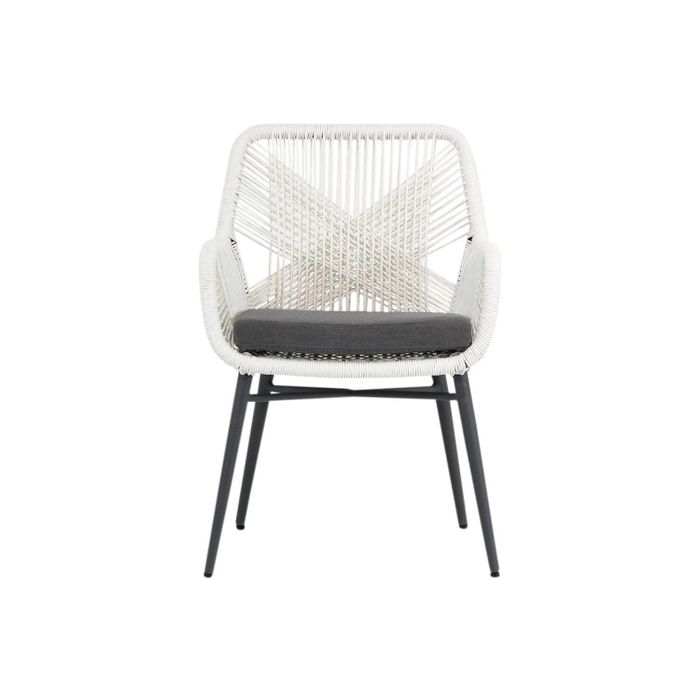 Lifestyle Advance/Graniet 300 cm dining tuinset 9-delig