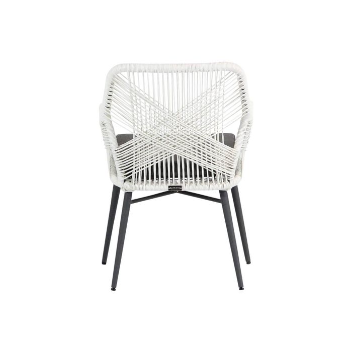 Lifestyle Advance/Graniet 300 cm dining tuinset 9-delig