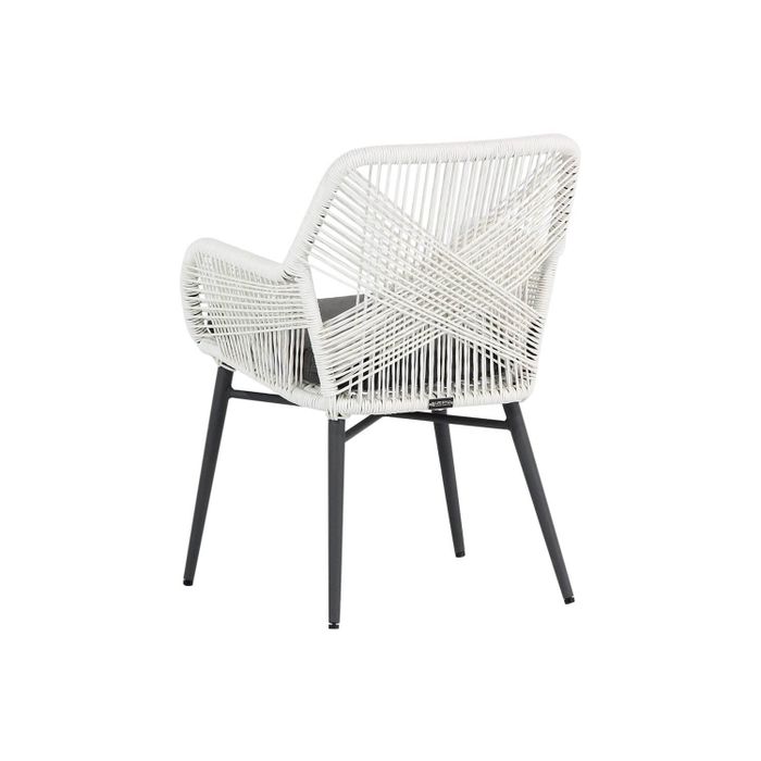 Lifestyle Advance/Graniet 300 cm dining tuinset 9-delig